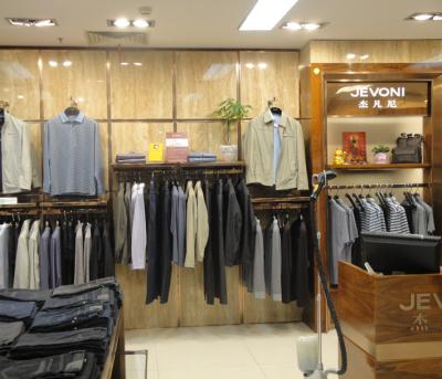 荆门服装展柜